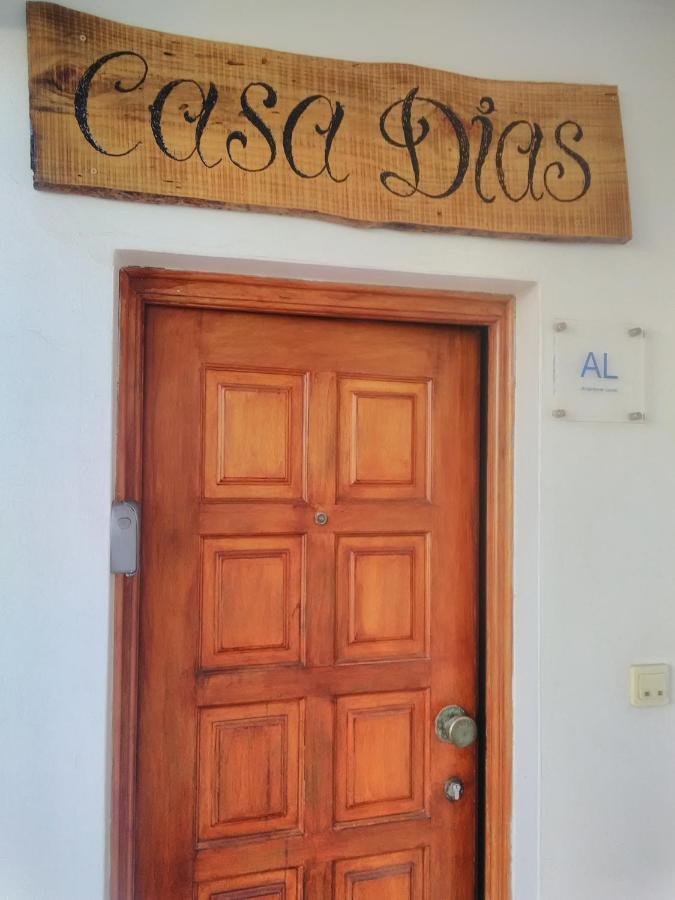 Ferienwohnung Casa Dias Vila do Bispo Exterior foto