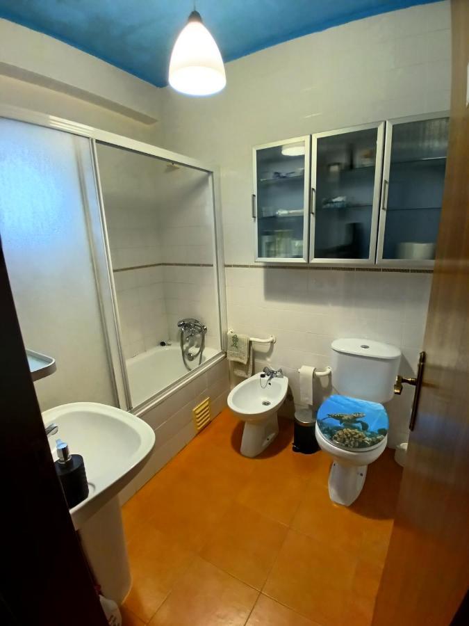 Ferienwohnung Casa Dias Vila do Bispo Exterior foto